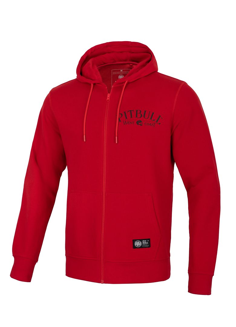 Zip-up hoodie Tricot San Diego 89