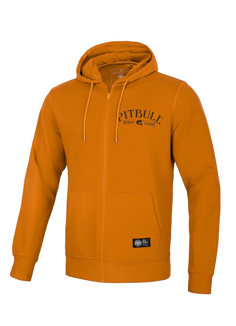 Zip-up hoodie Tricot San Diego 89
