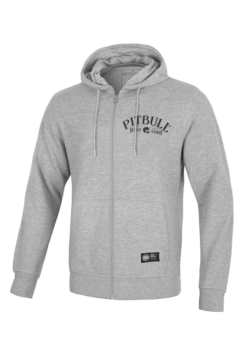 Zip-up hoodie Tricot San Diego 89