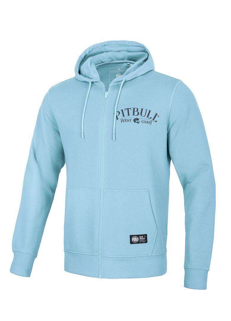 Zip-up hoodie Tricot San Diego 89