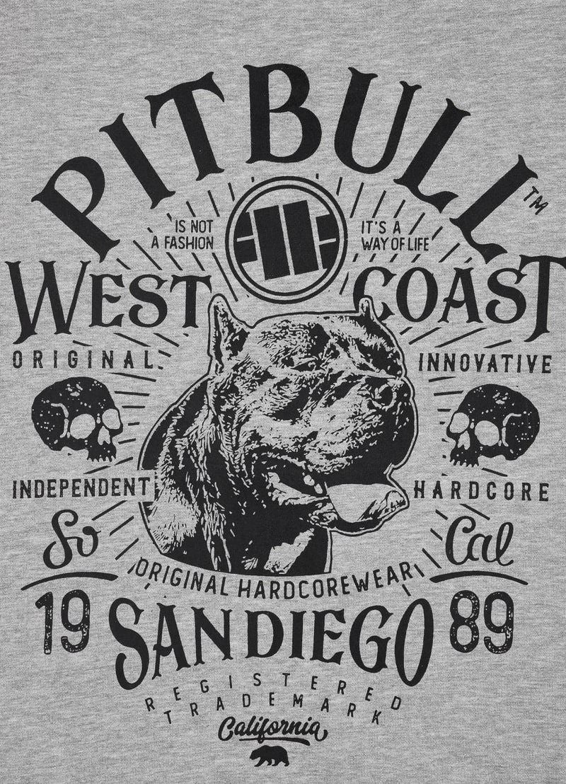 Zip-up hoodie Tricot San Diego 89