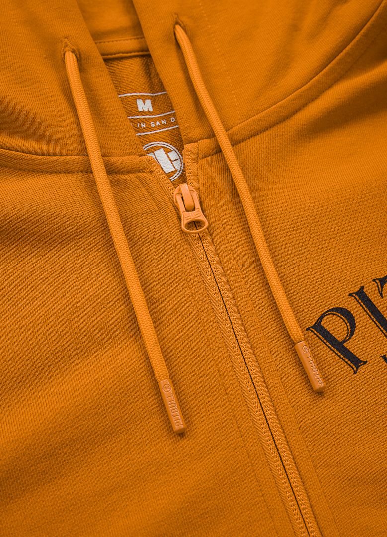 Zip-up hoodie Tricot San Diego 89
