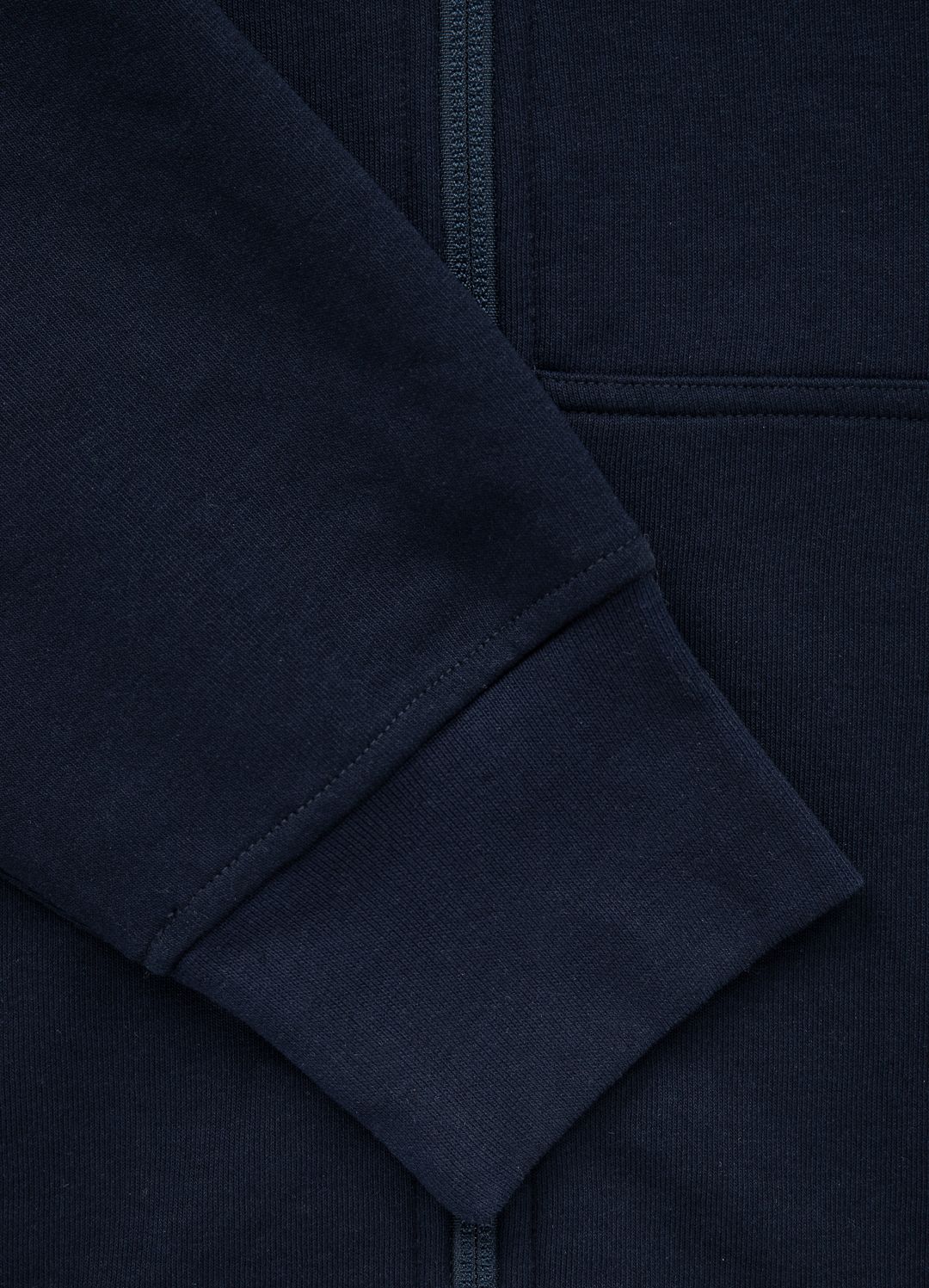 Zip-up hoodie Tricot San Diego 89