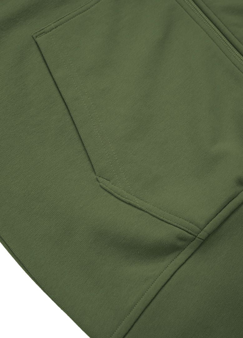 Zip-up hoodie Tricot San Diego 89