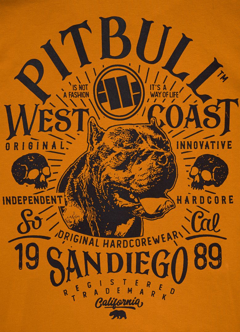 Zip-up hoodie Tricot San Diego 89