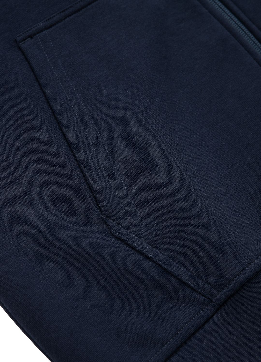 Zip-up hoodie Tricot San Diego 89