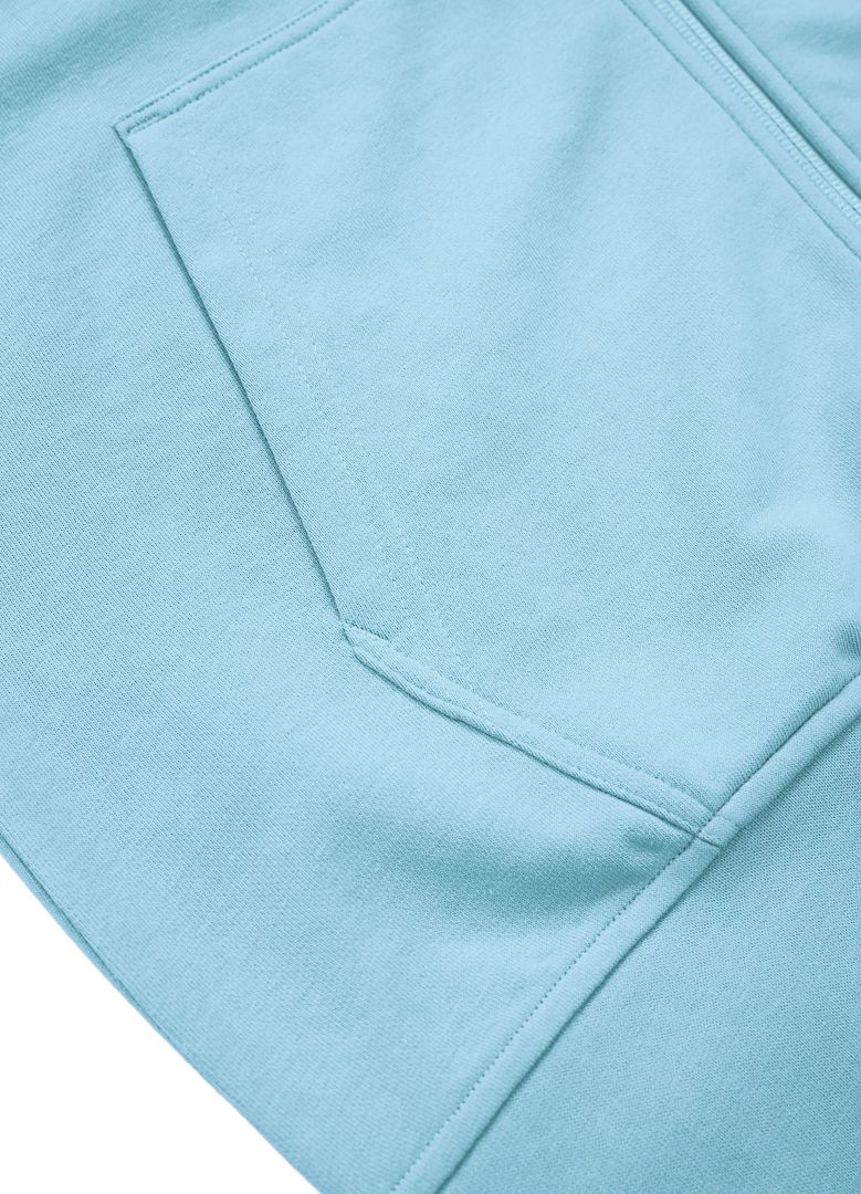 Zip-up hoodie Tricot San Diego 89