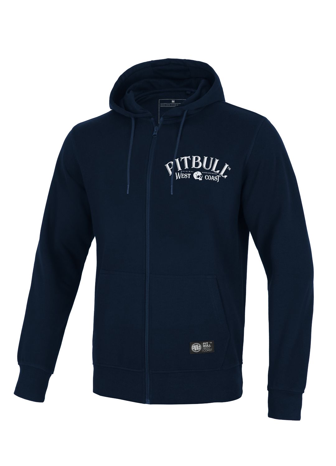Zip-up hoodie Tricot San Diego 89