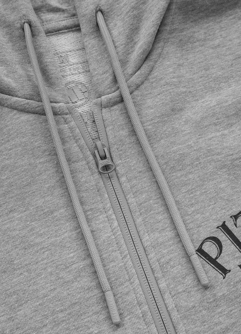 Zip-up hoodie Tricot San Diego 89