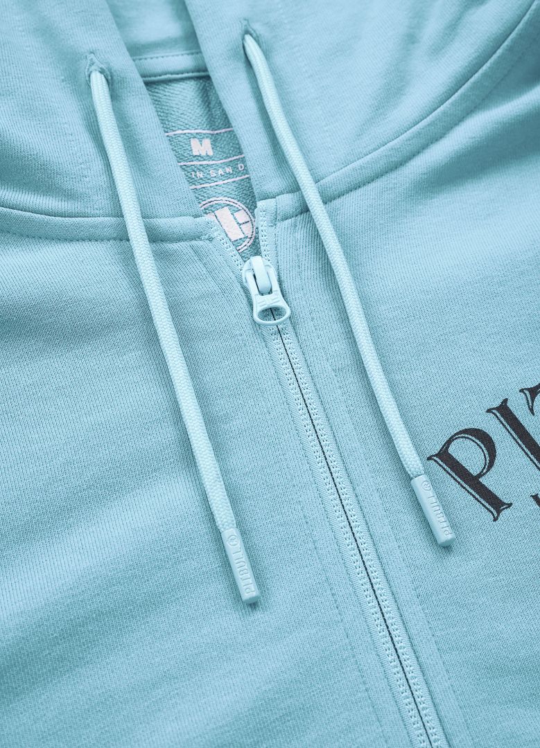 Zip-up hoodie Tricot San Diego 89