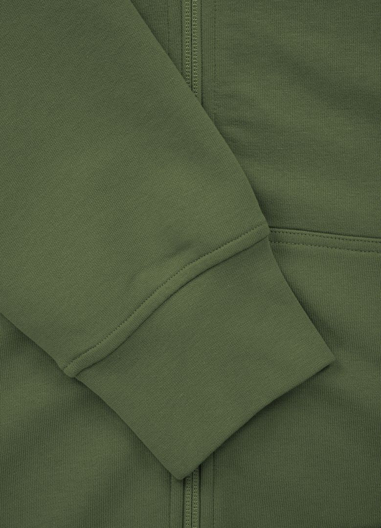 Zip-up hoodie Tricot San Diego 89