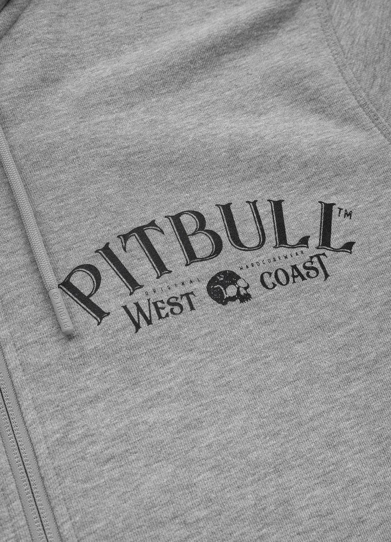 Zip-up hoodie Tricot San Diego 89