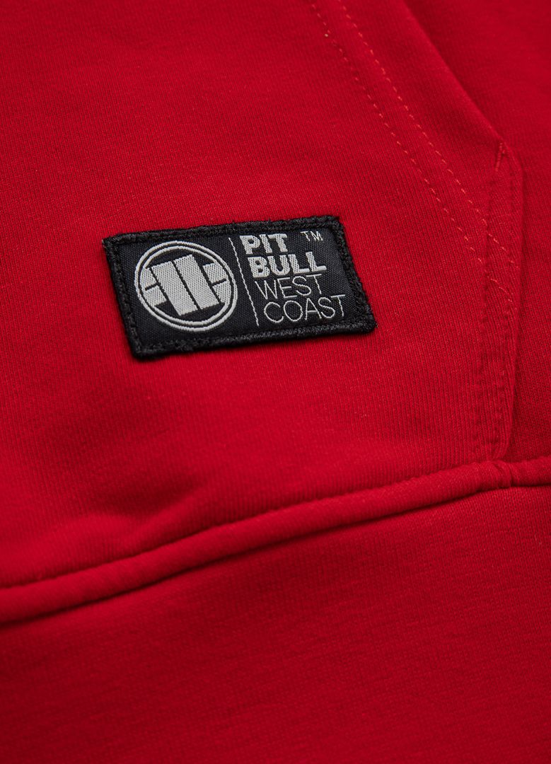 Zip-up hoodie Tricot San Diego 89