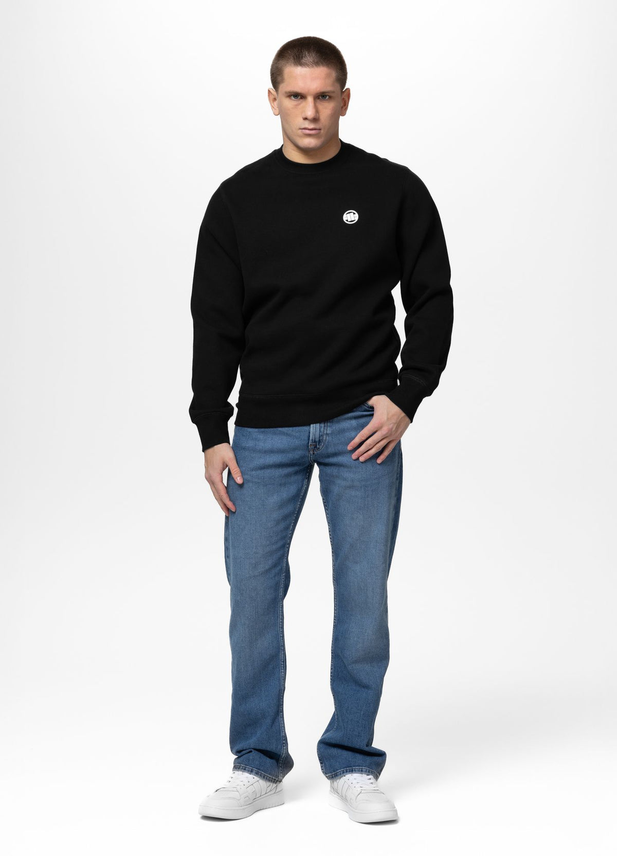 Sweatshirt SMALL LOGO