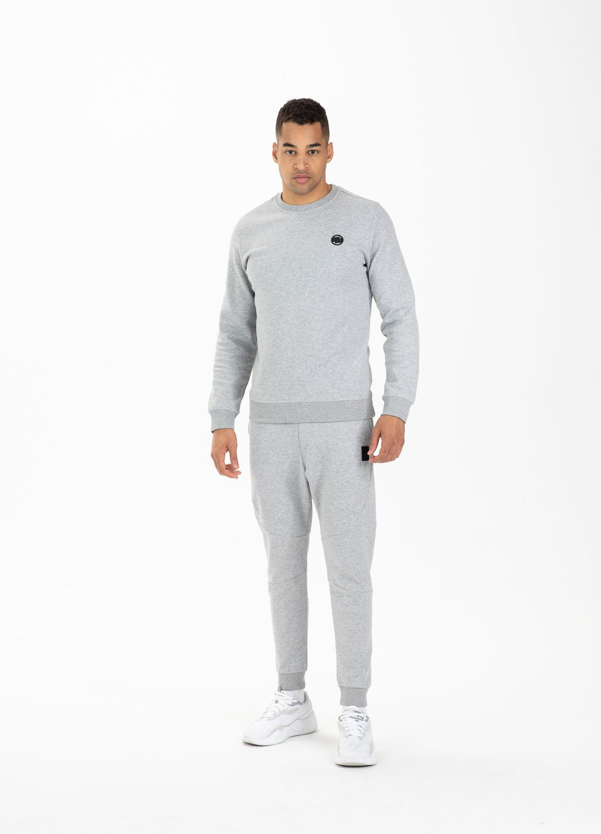 Men&#39;s Sweatshirt Tanbark