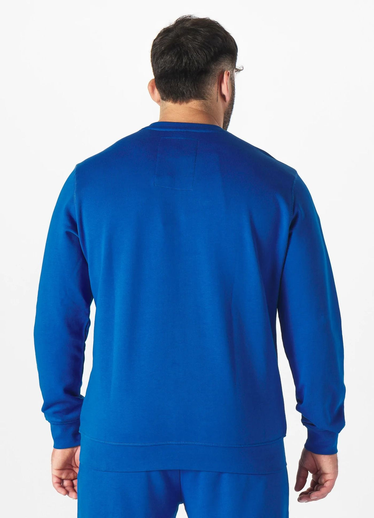 Men&#39;s Sweatshirt Terry Hilltop