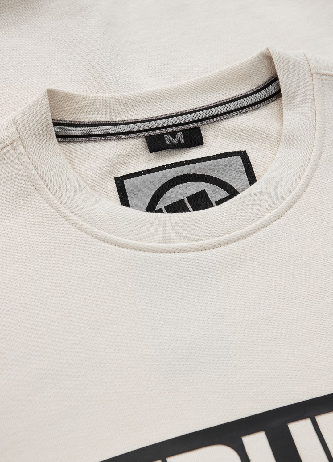 Men&#39;s Sweatshirt Terry Hilltop