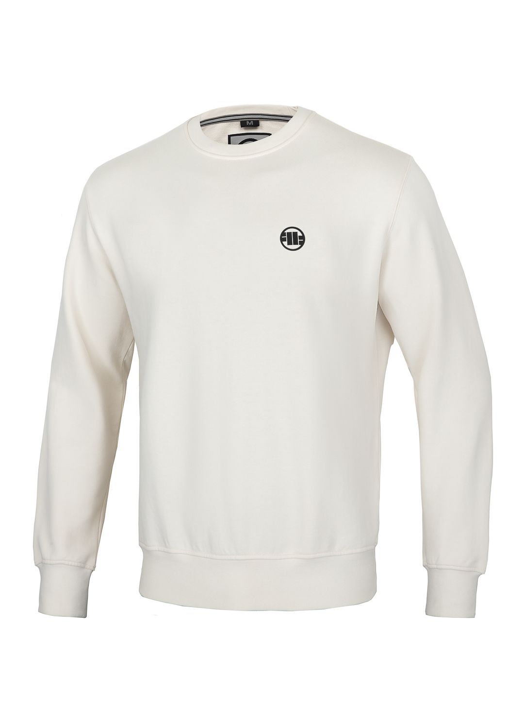 Sweatshirt Terry Small Logo