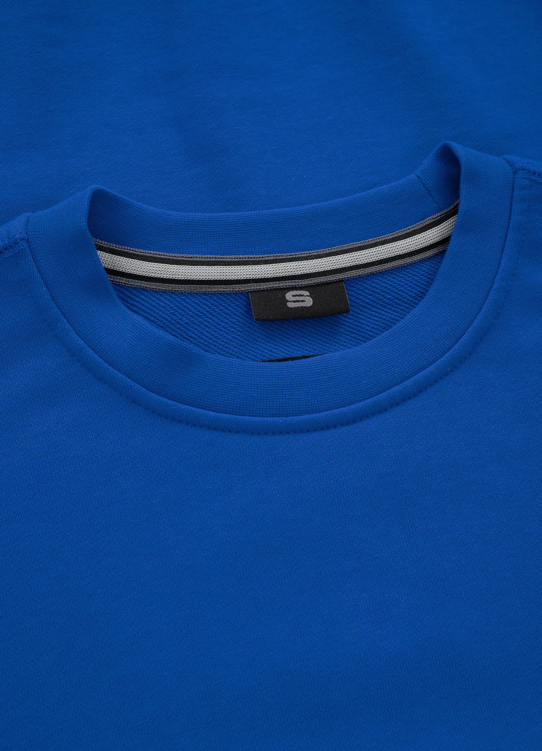 Sweatshirt Terry Small Logo