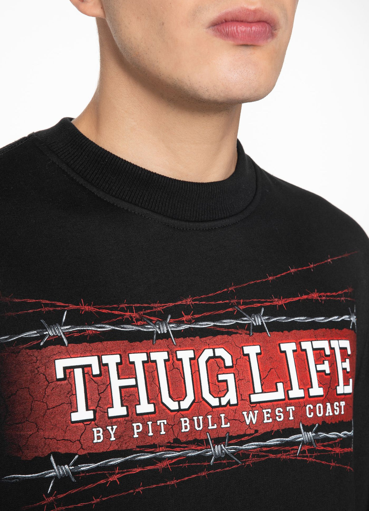 Sweatshirt Thug Life