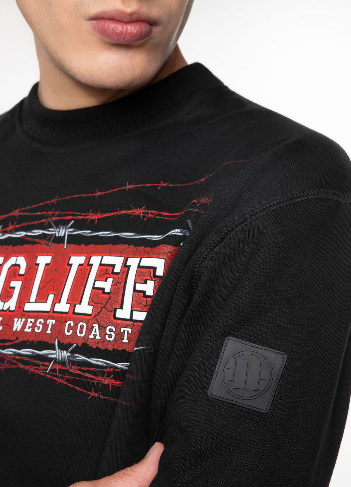 Sweatshirt Thug Life