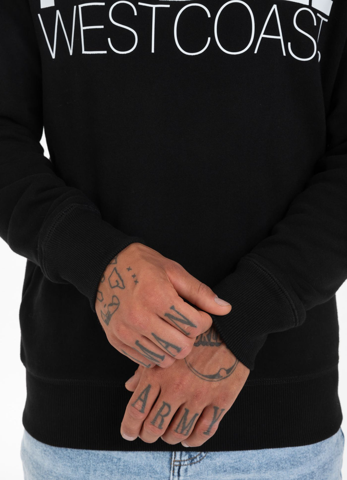 Sweatshirt TNT 21