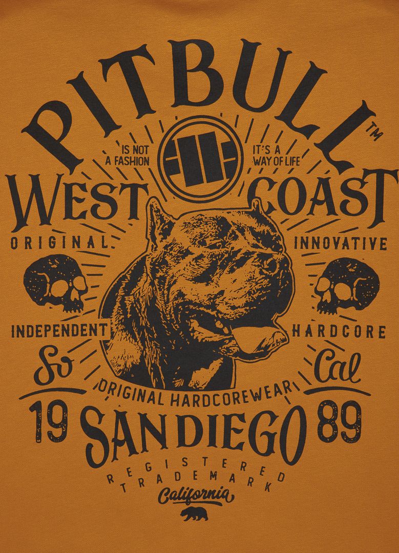 Men&#39;s Sweatshirt Tricot San Diego 89