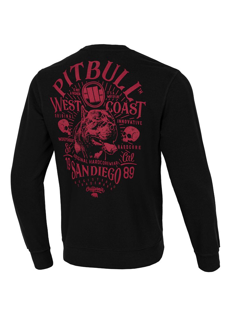Men&#39;s Sweatshirt Tricot San Diego 89