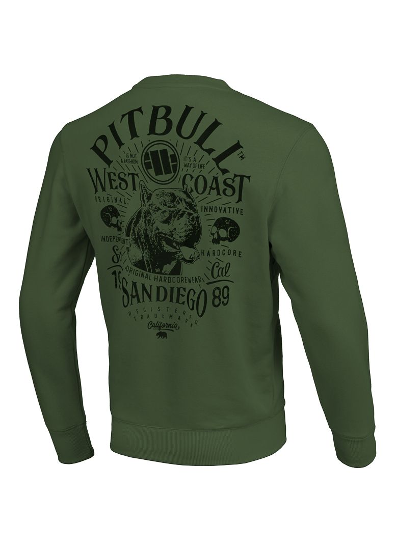 Men&#39;s Sweatshirt Tricot San Diego 89