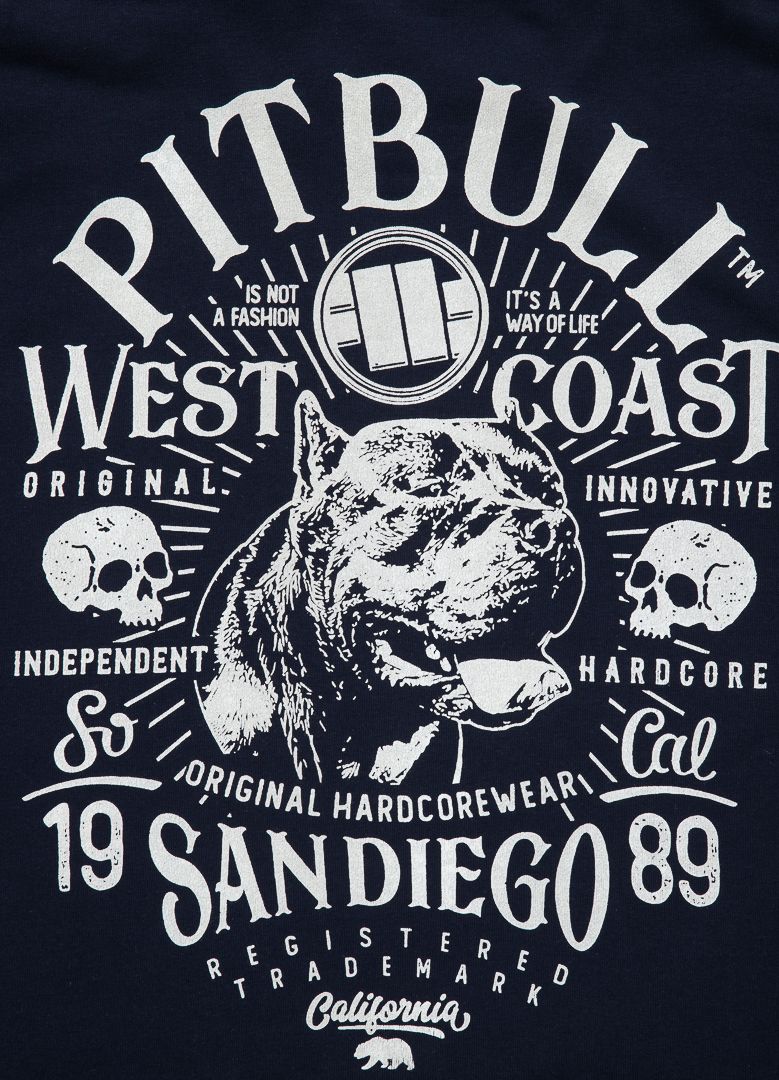 Men&#39;s Sweatshirt Tricot San Diego 89