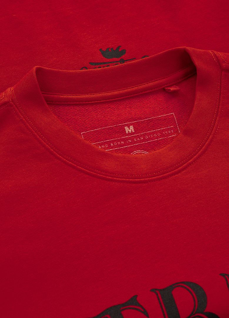 Men&#39;s Sweatshirt Tricot San Diego 89