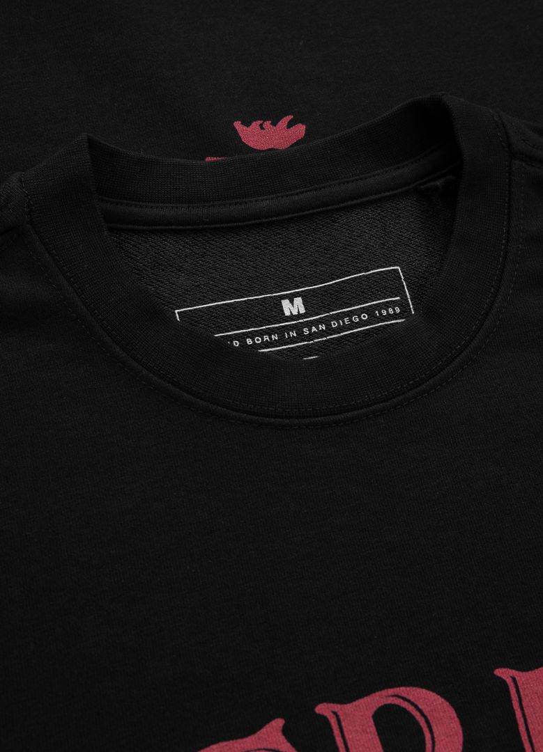 Men&#39;s Sweatshirt Tricot San Diego 89