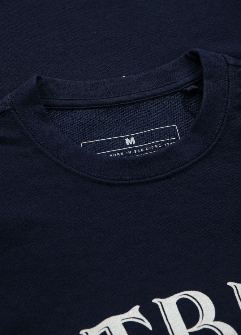 Men&#39;s Sweatshirt Tricot San Diego 89