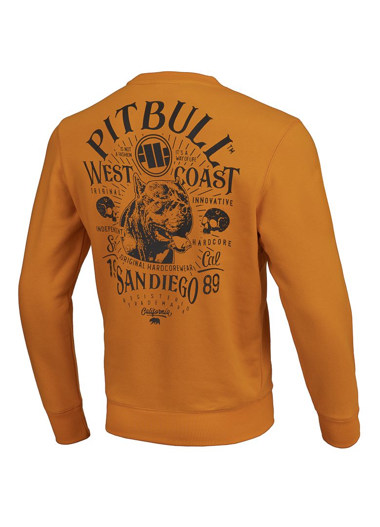 Men&#39;s Sweatshirt Tricot San Diego 89
