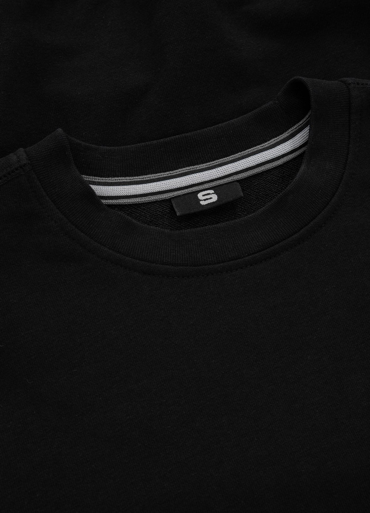 Sweatshirt Tricot Terry Jarvis