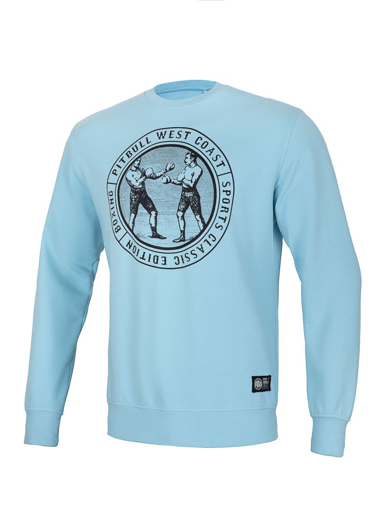 Sweatshirt Tricot Vintage Boxing