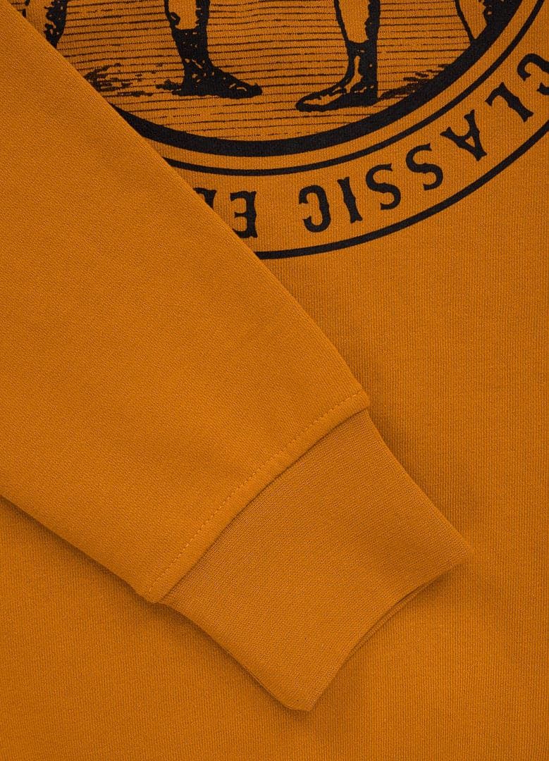 Sweatshirt Tricot Vintage Boxing