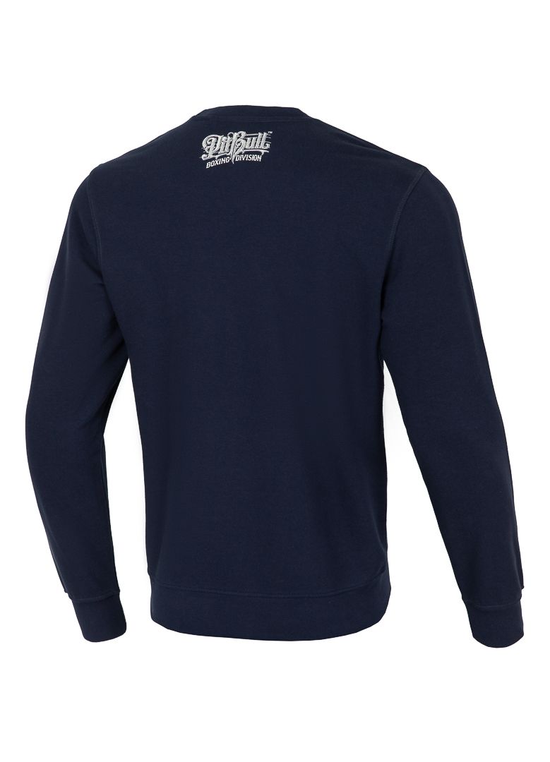 Sweatshirt Tricot Vintage Boxing