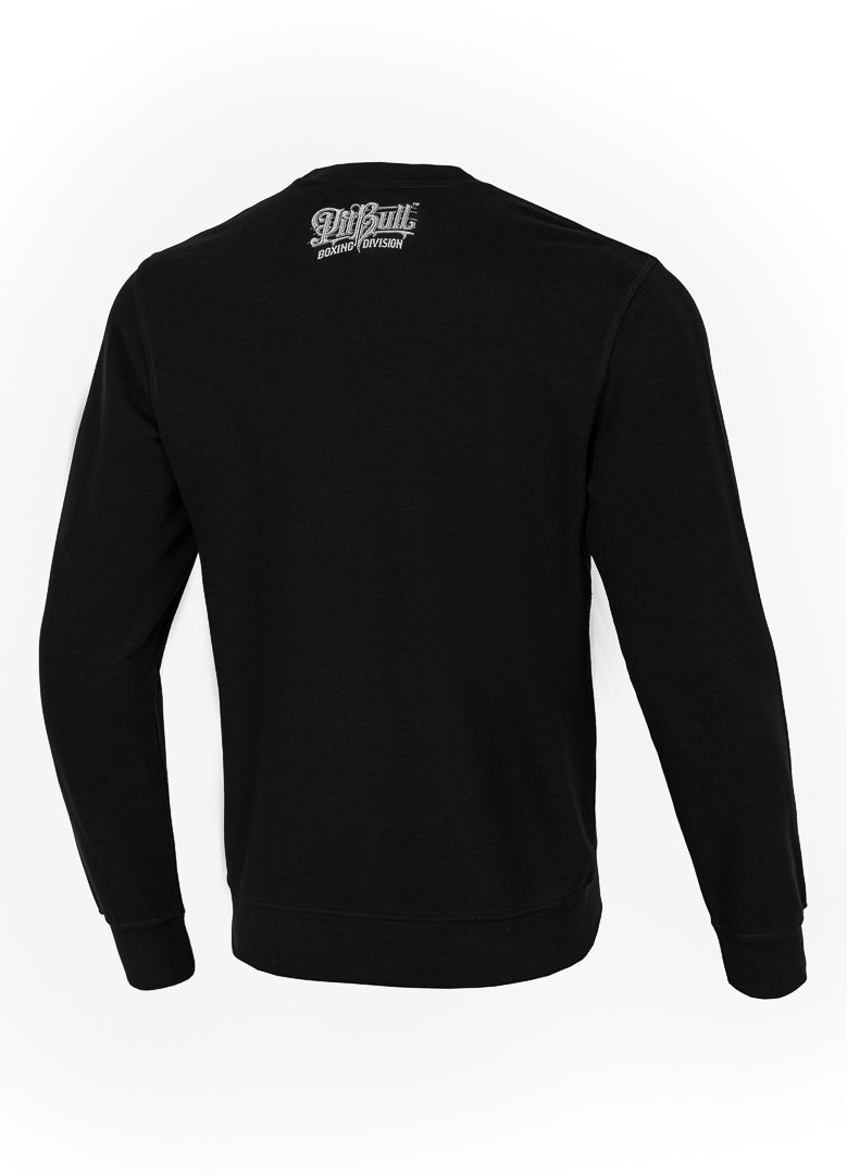 Sweatshirt Tricot Vintage Boxing