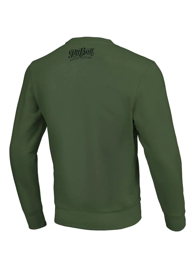 Sweatshirt Tricot Vintage Boxing