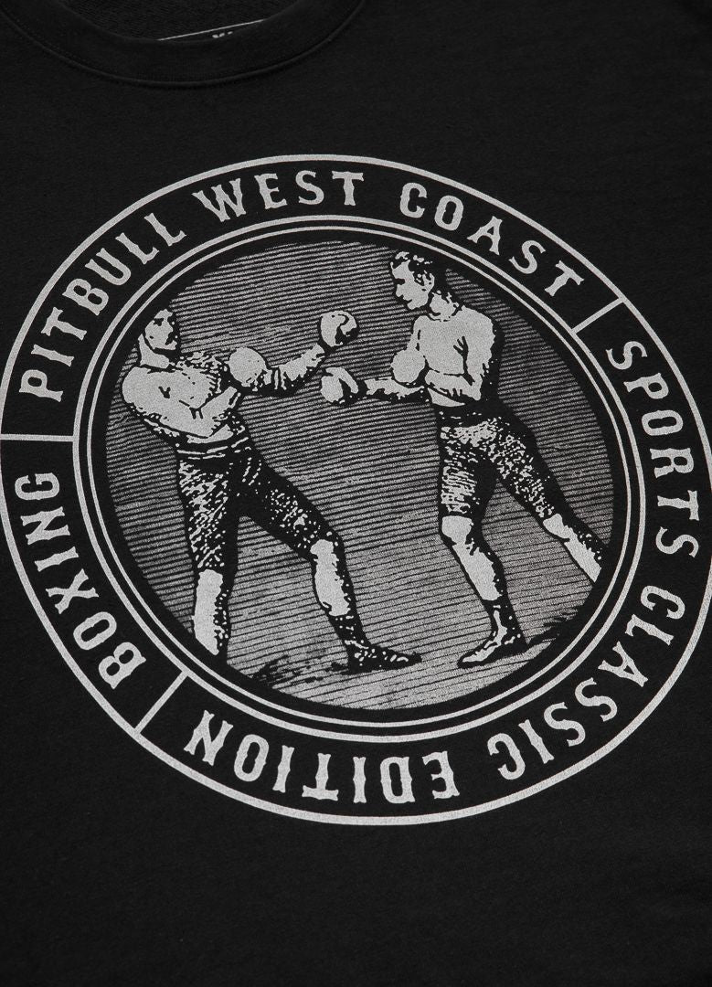 Sweatshirt Tricot Vintage Boxing