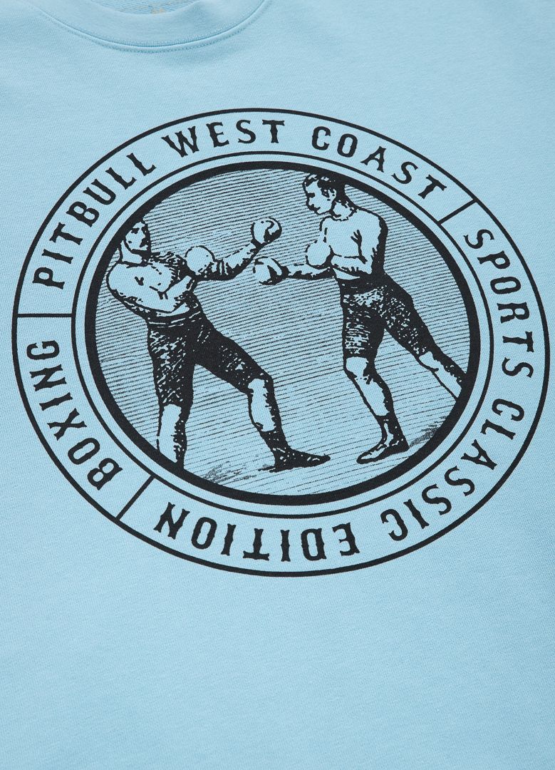 Sweatshirt Tricot Vintage Boxing