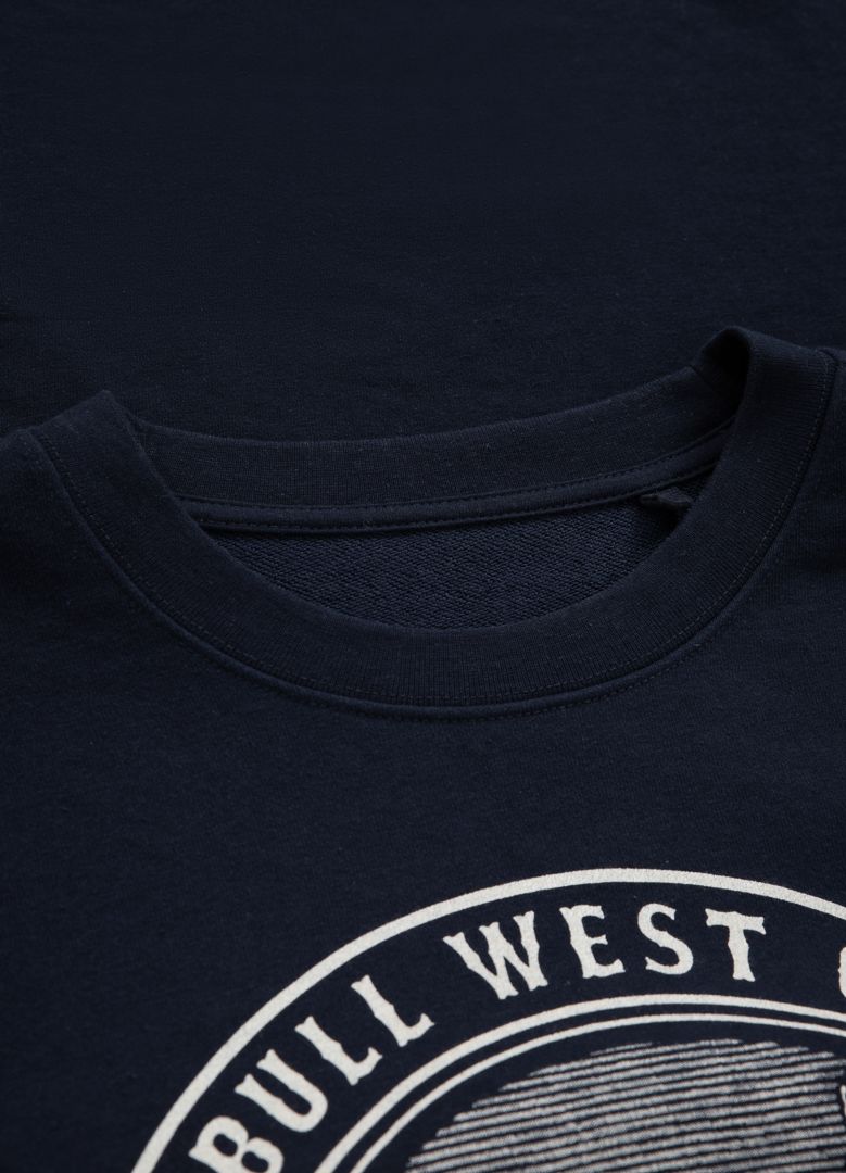 Sweatshirt Tricot Vintage Boxing