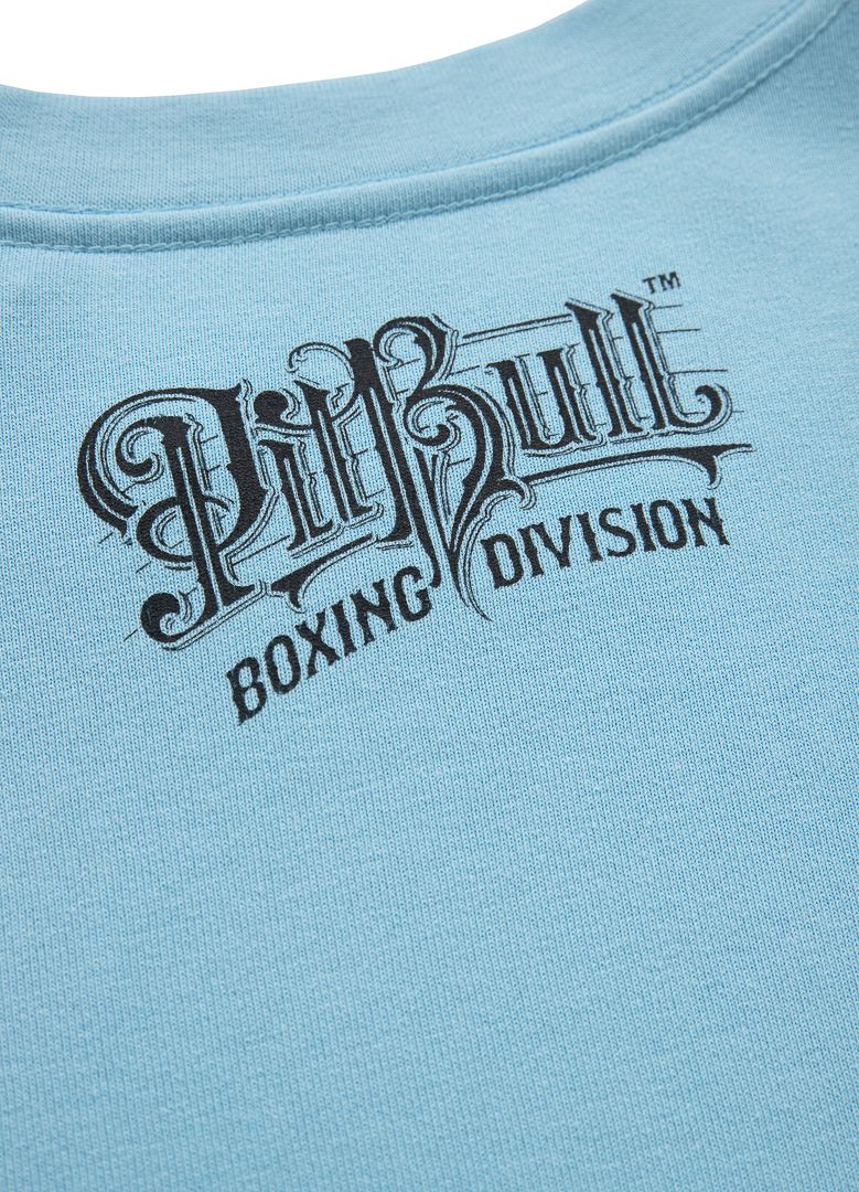 Sweatshirt Tricot Vintage Boxing