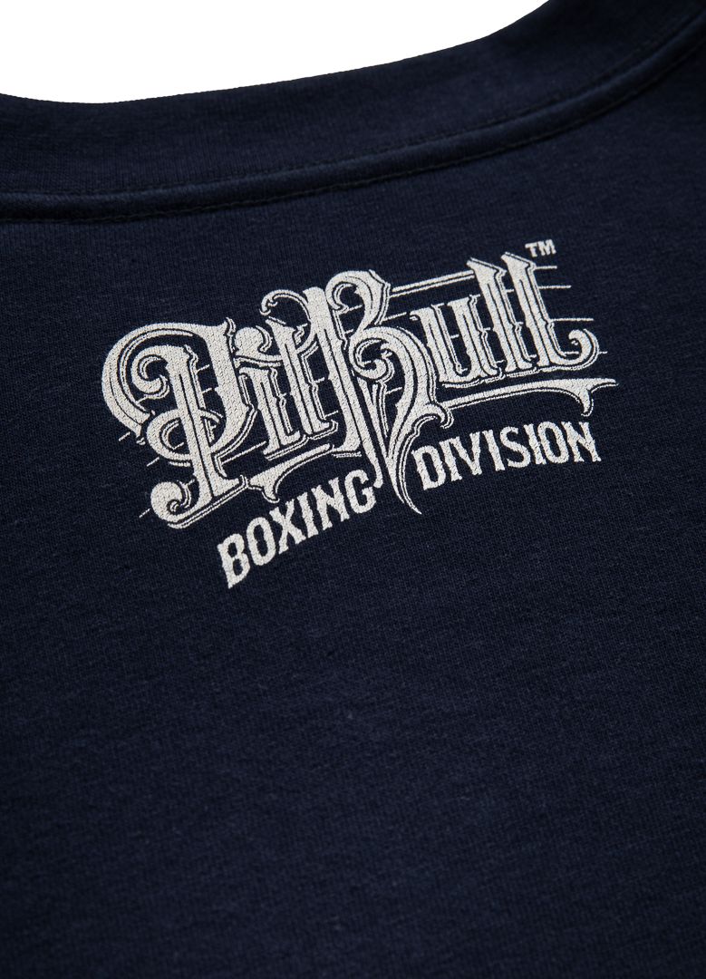 Sweatshirt Tricot Vintage Boxing