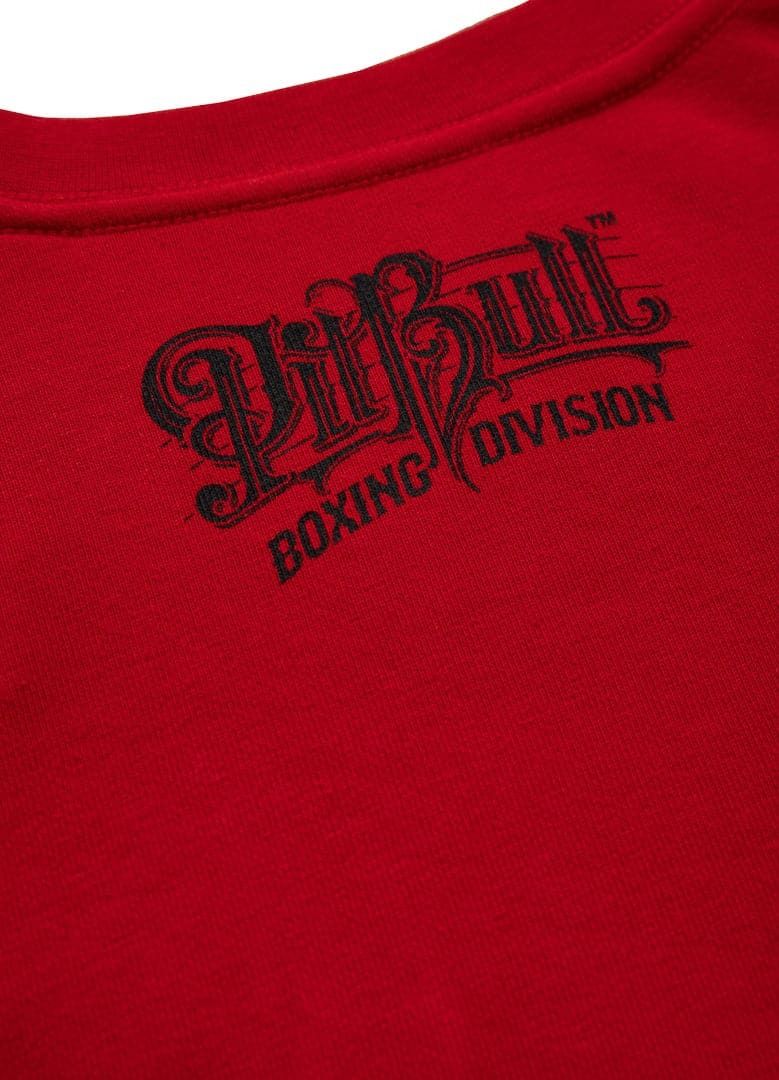 Sweatshirt Tricot Vintage Boxing