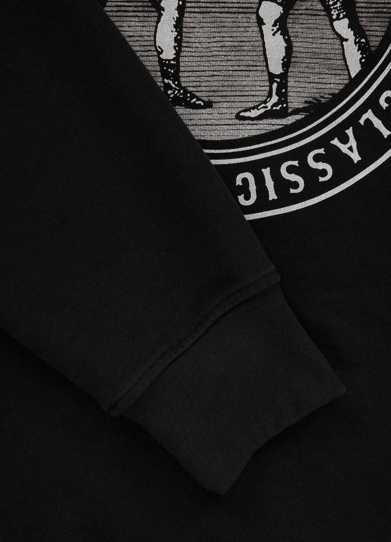Sweatshirt Tricot Vintage Boxing