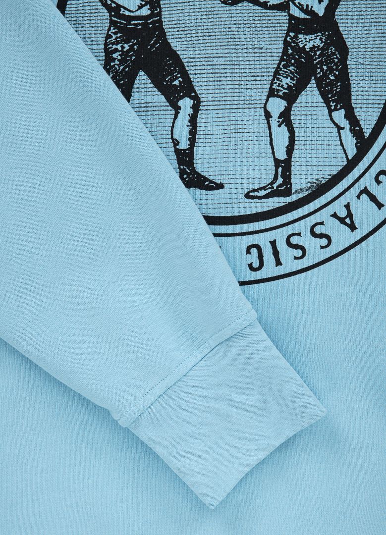 Sweatshirt Tricot Vintage Boxing
