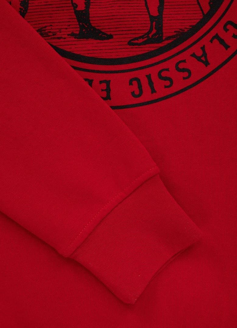 Sweatshirt Tricot Vintage Boxing