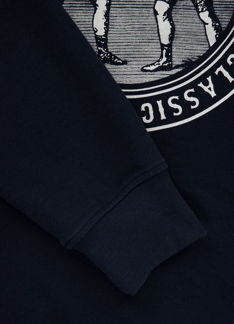 Sweatshirt Tricot Vintage Boxing
